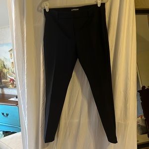Black Express Skinny Stretch Pant - Size 10S
